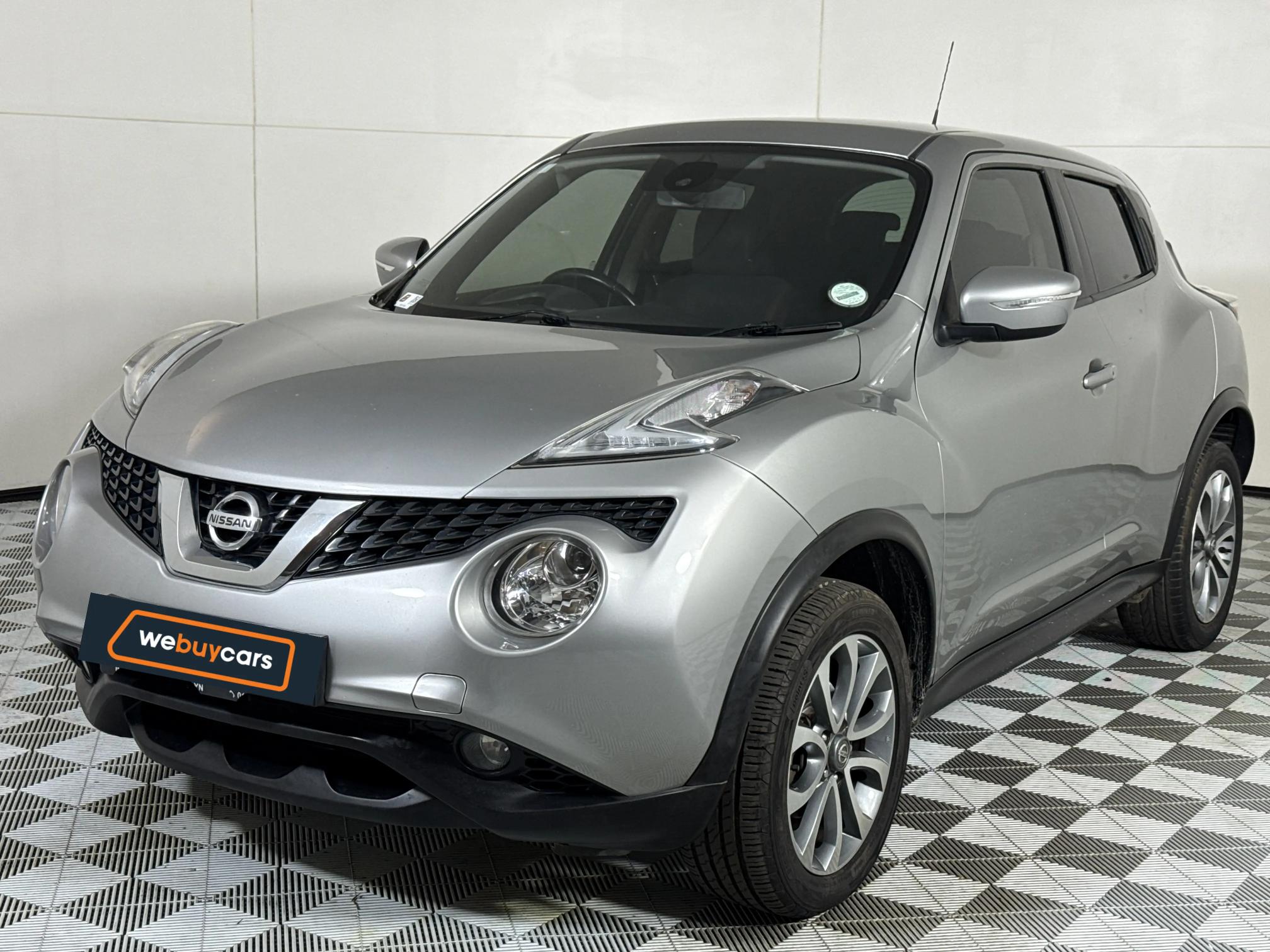Used 2016 Nissan Juke 1.2T Acenta+