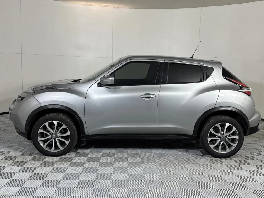 Used 2016 Nissan Juke 1.2T Acenta+ - WeBuyCars Midstream Used 2016 Nissan Juke 1.2T Acenta+ - WeBuyCars Midstream