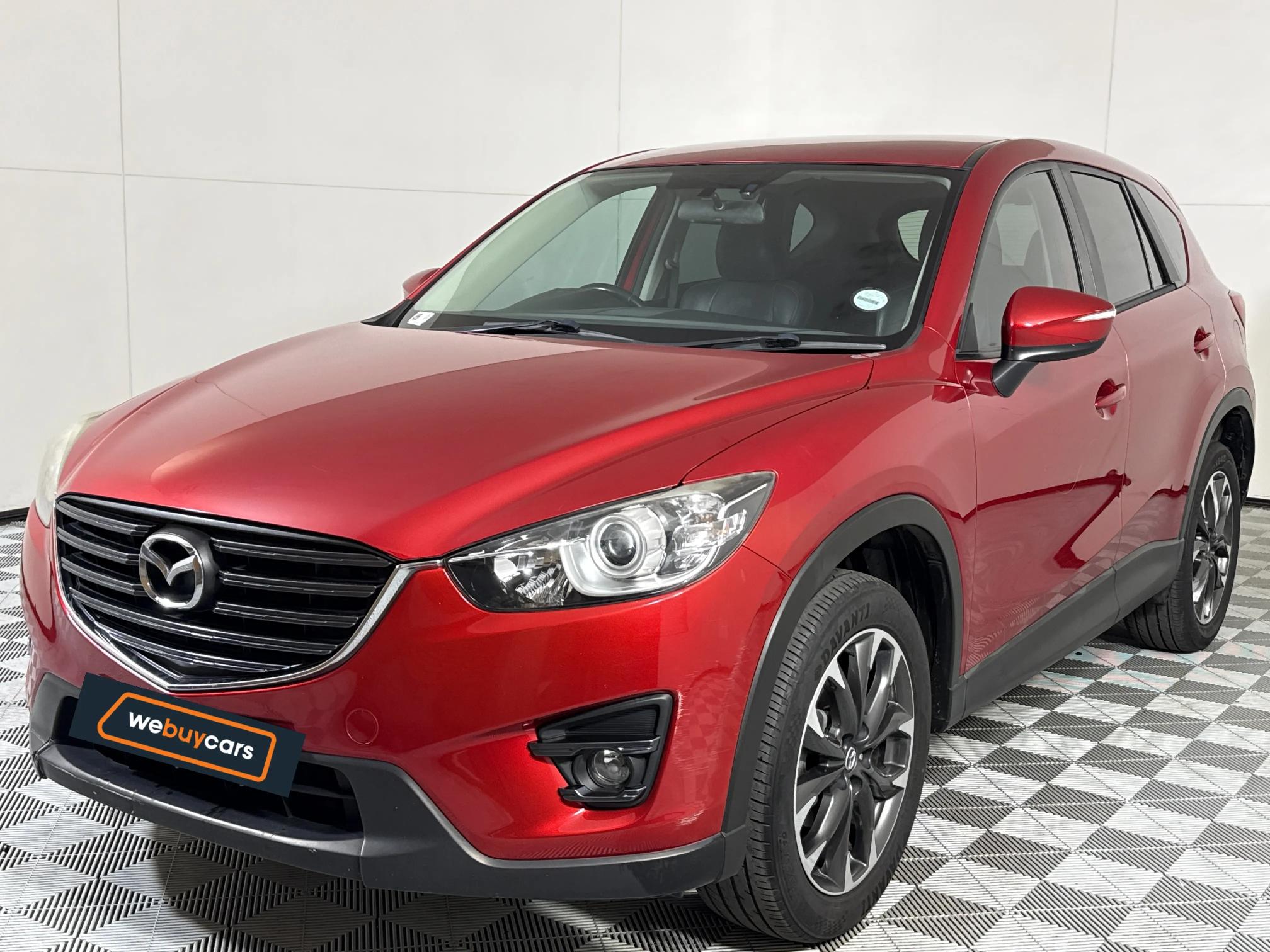 Used 2016 Mazda CX-5 2.0 Dynamic