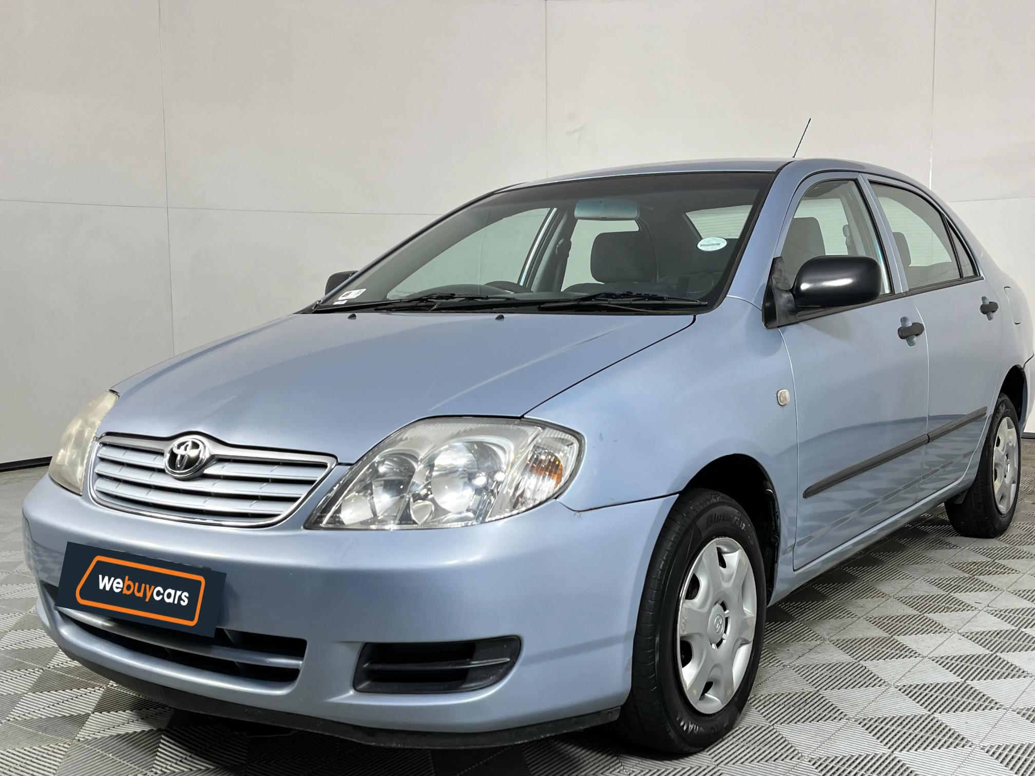 Used 2007 Toyota Corolla 1.4 Advanced
