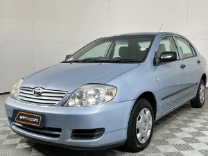Used 2007 Toyota Corolla 1.4 Advanced