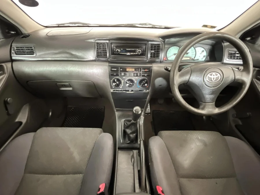 Used 2007 Toyota Corolla 1.4 Advanced - WeBuyCars JHB South