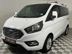 Used 2021 Ford Tourneo Custom 2.2TDCi SWB Limited