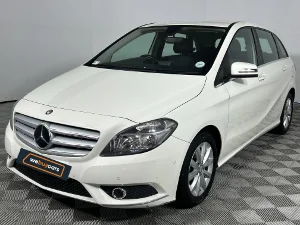 Used 2014 Mercedes-Benz B-Class B200 auto
