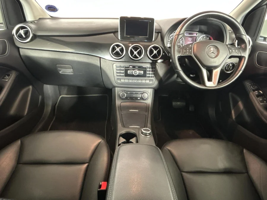 Used 2014 Mercedes-Benz B-Class B200 auto - WeBuyCars Richmond