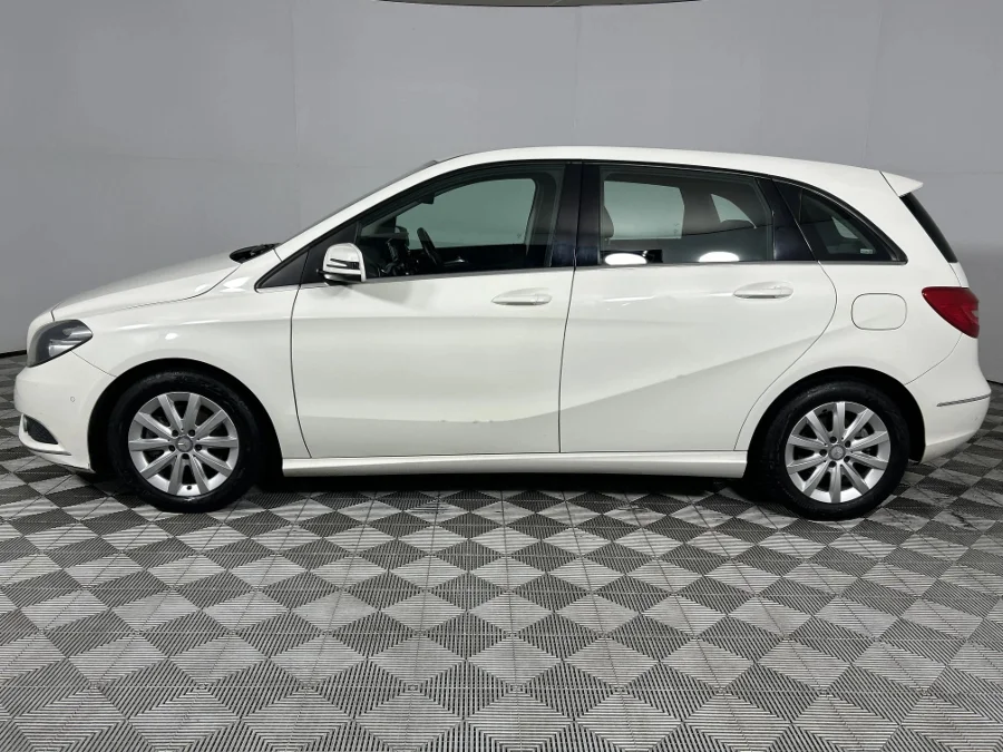 Used 2014 Mercedes-Benz B-Class B200 auto - WeBuyCars Richmond