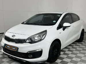 Used 2015 Kia Rio sedan 1.2