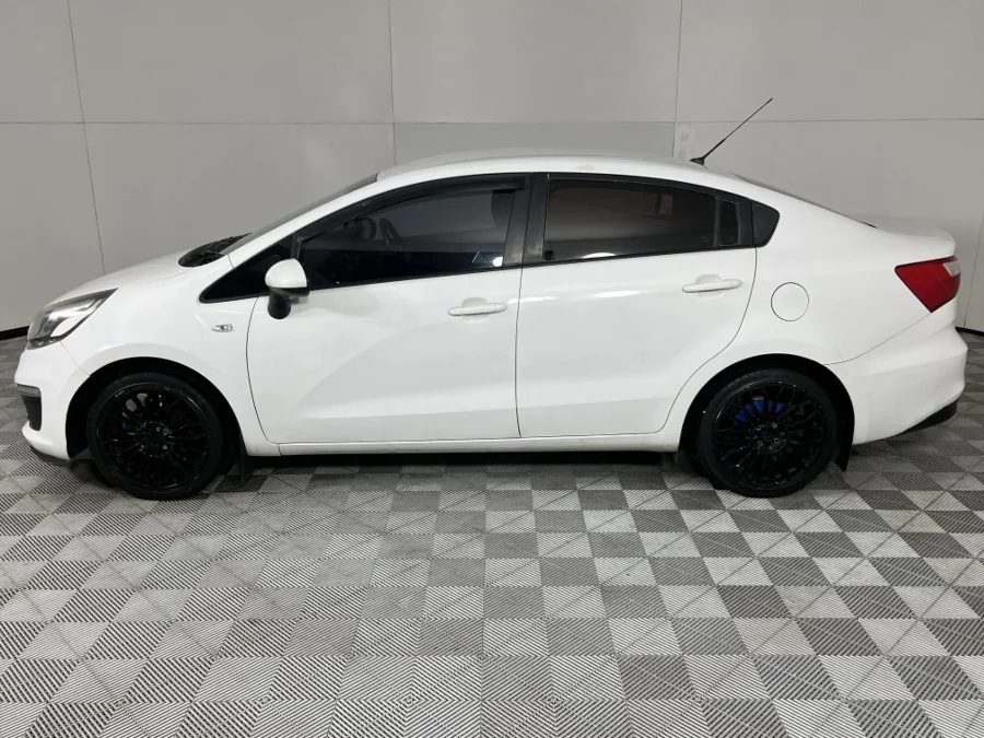 Used 2015 Kia Rio sedan 1.2 - WeBuycars East London