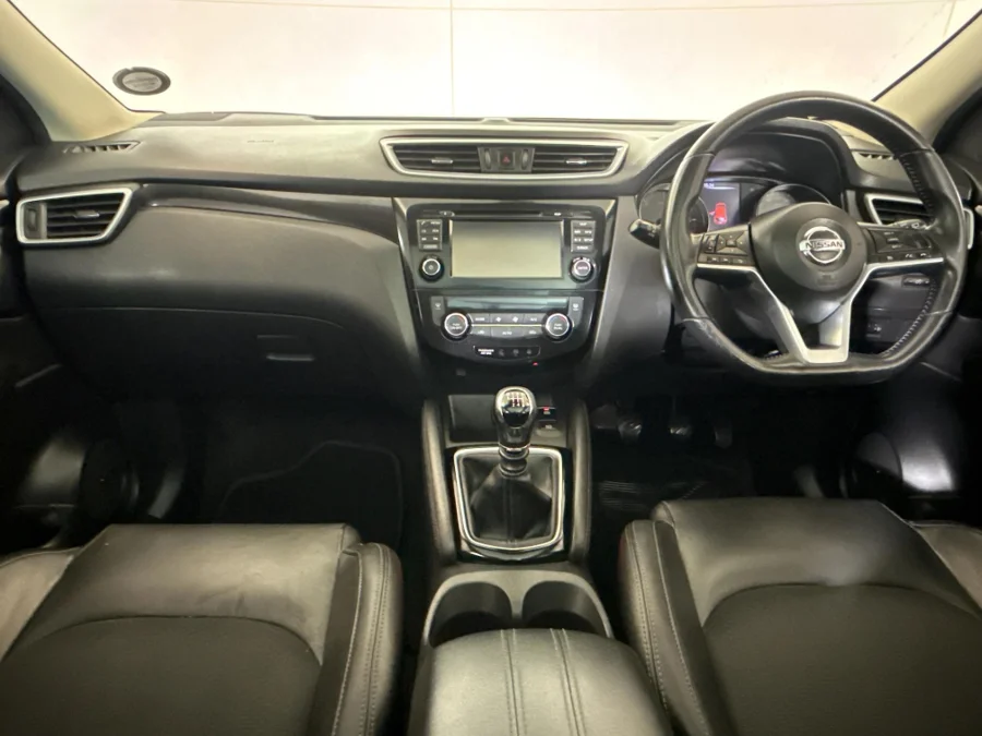 Used 2018 Nissan Qashqai 1.5dCi Tekna - WeBuyCars Midstream