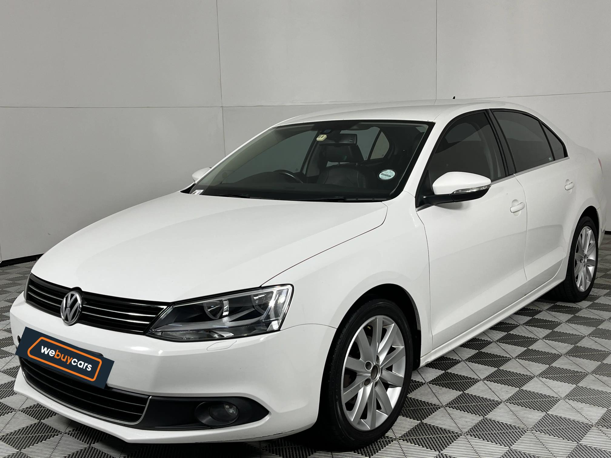 Used 2013 Volkswagen Jetta 2.0TDI Highline