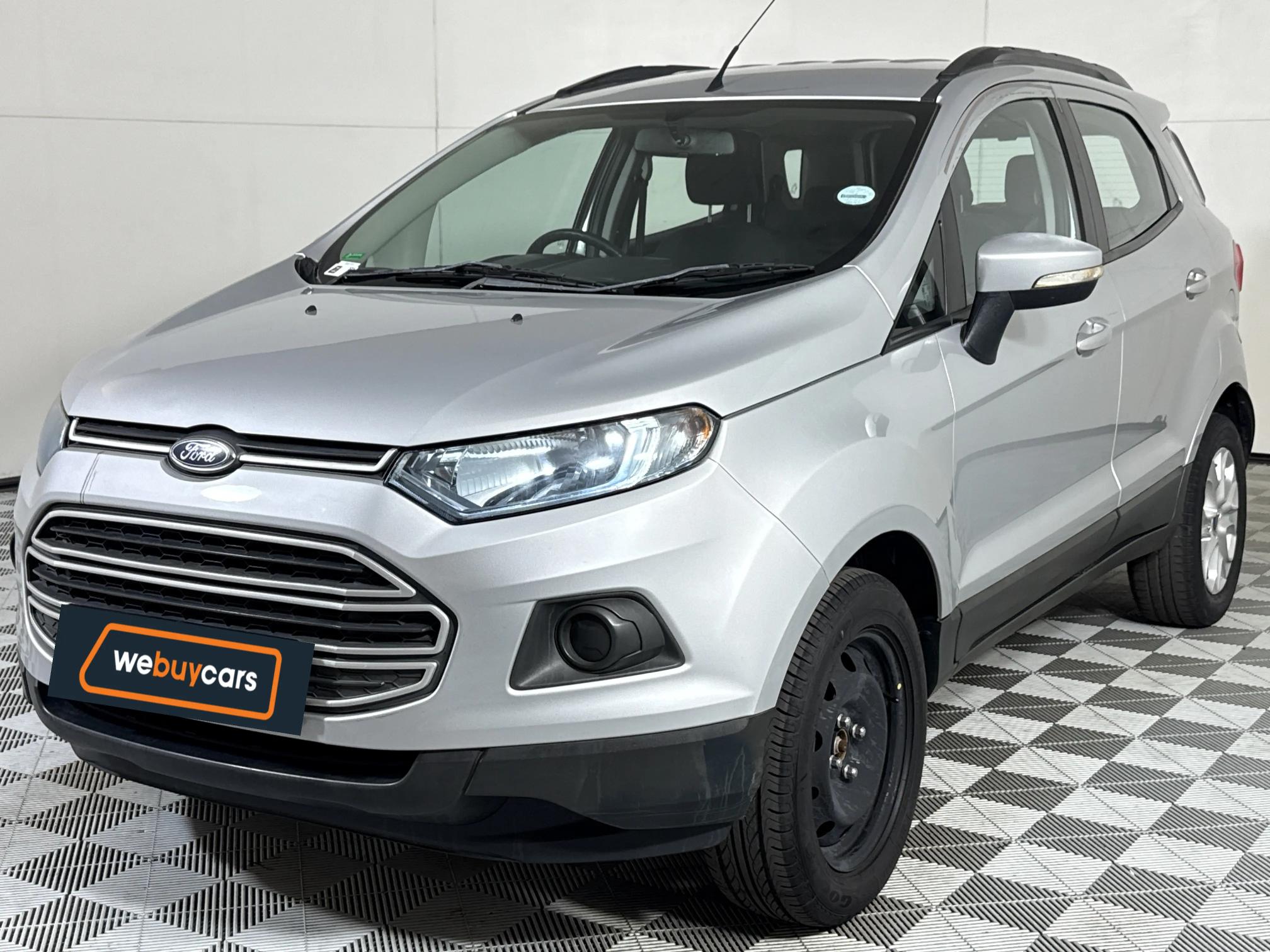 Used 2018 Ford EcoSport 1.5TDCi Titanium
