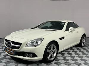 Used 2012 Mercedes-Benz SLK 200 AMG Sports auto