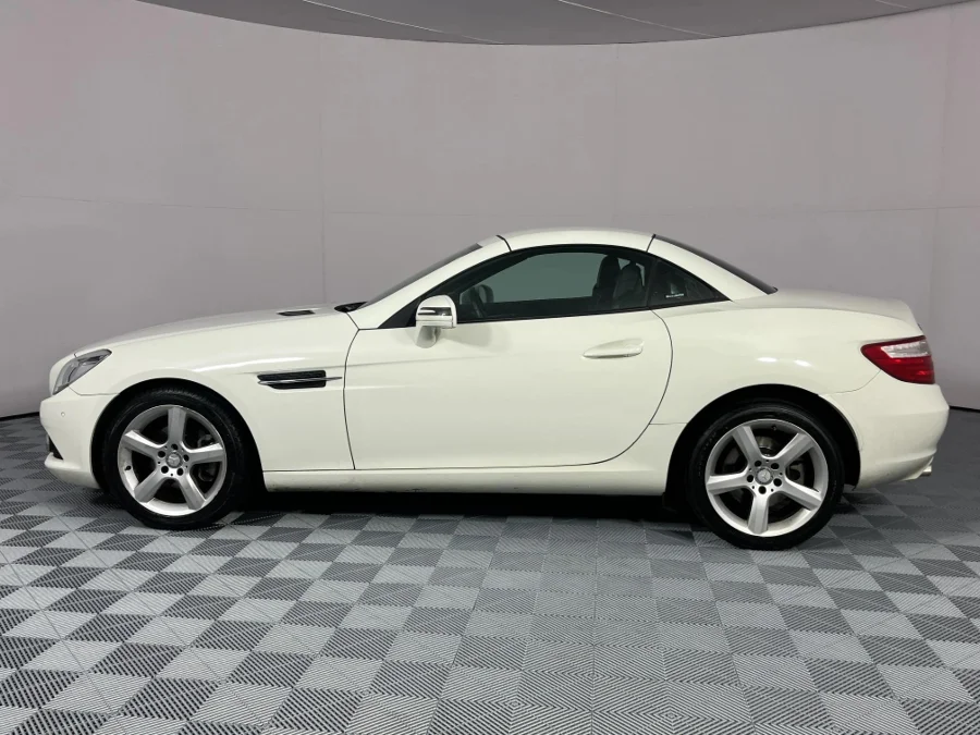 Used 2012 Mercedes-Benz SLK 200 AMG Sports auto - WeBuyCars Brackenfell Cape Town