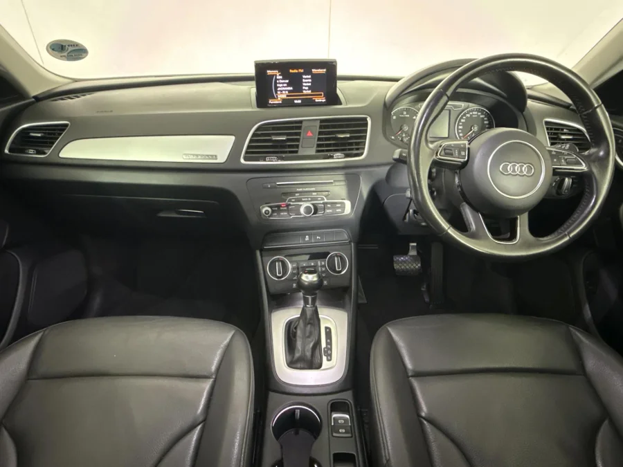 Used 2017 Audi Q3 2.0TDI quattro - WeBuyCars Midstream