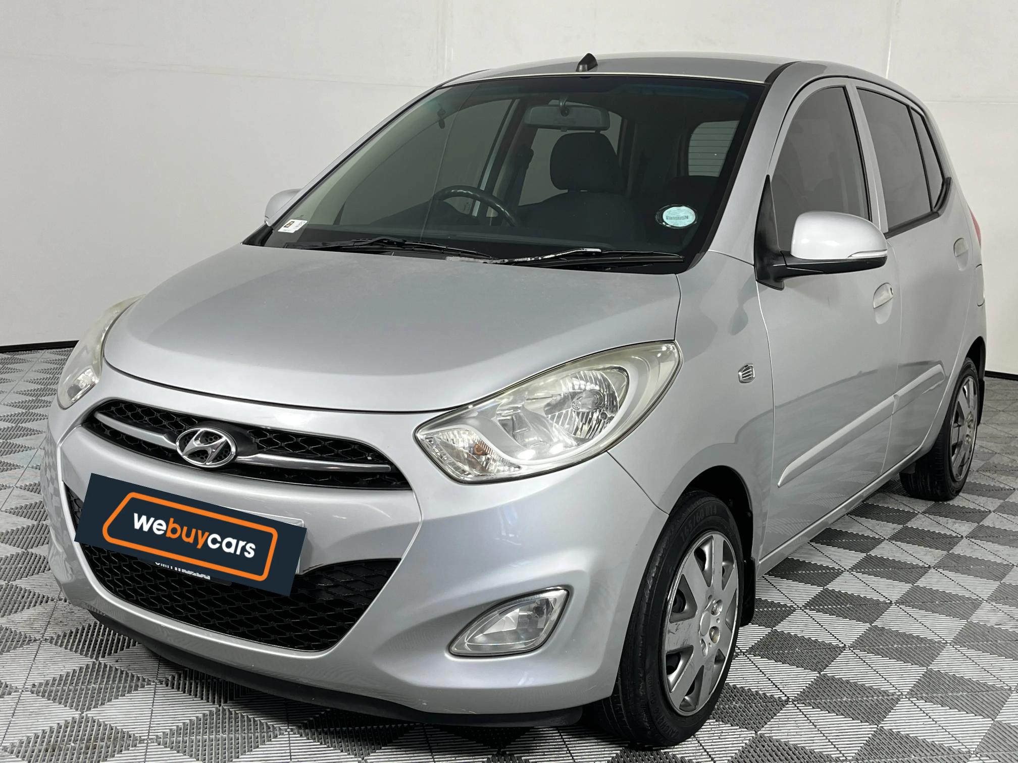 Used 2015 Hyundai i10 1.1 Motion