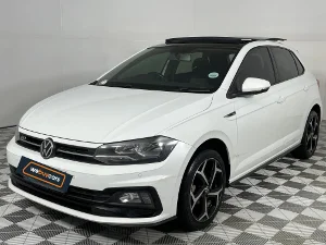 Used 2021 Volkswagen Polo hatch 1.0TSI Comfortline