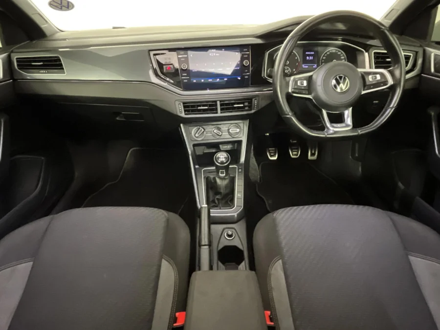 Used 2021 Volkswagen Polo hatch 1.0TSI Comfortline - WeBuyCars Silverlakes