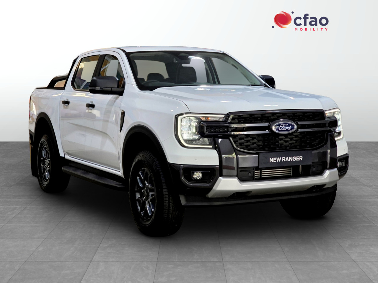 New 2026 Ford Ranger 2.0 SiT double cab XLT