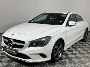 Used 2018 Mercedes-Benz CLA 200 auto