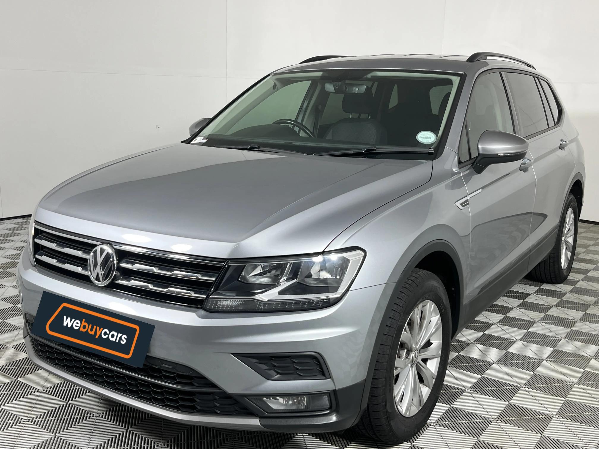 Used 2020 Volkswagen Tiguan Allspace 1.4TSI Trendline