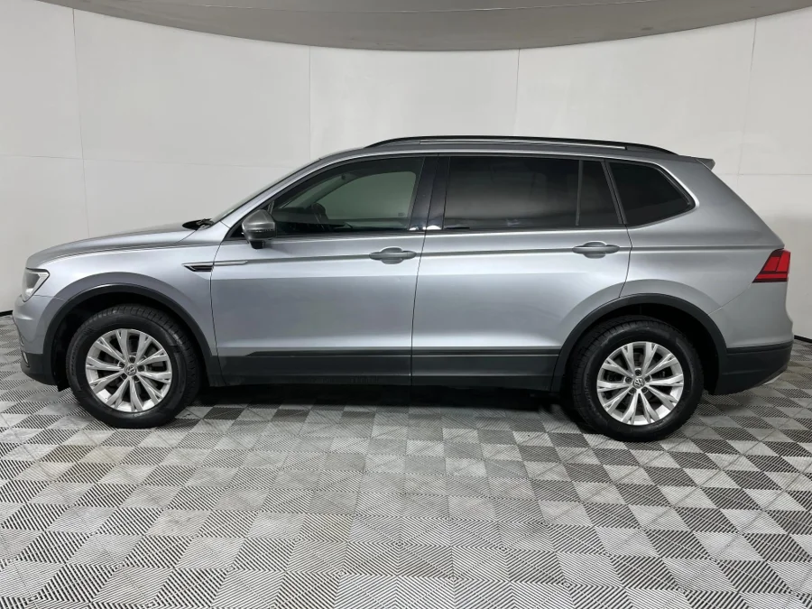 Used 2020 Volkswagen Tiguan Allspace 1.4TSI Trendline - WeBuyCars Riverhorse
