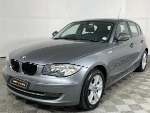Used 2010 BMW 1 Series 116i 5-door Exclusive