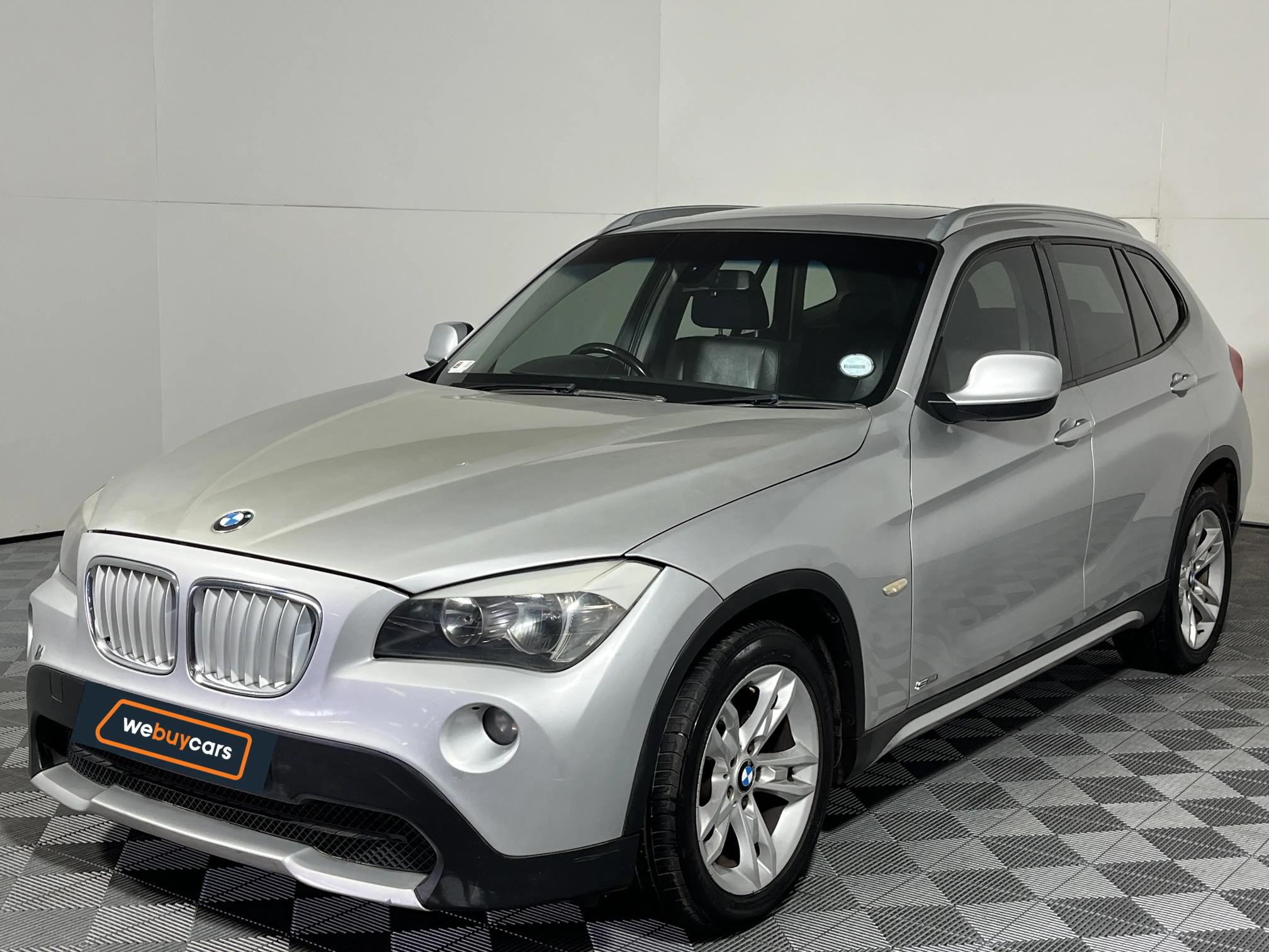 Used 2011 BMW X1 sDrive18i auto