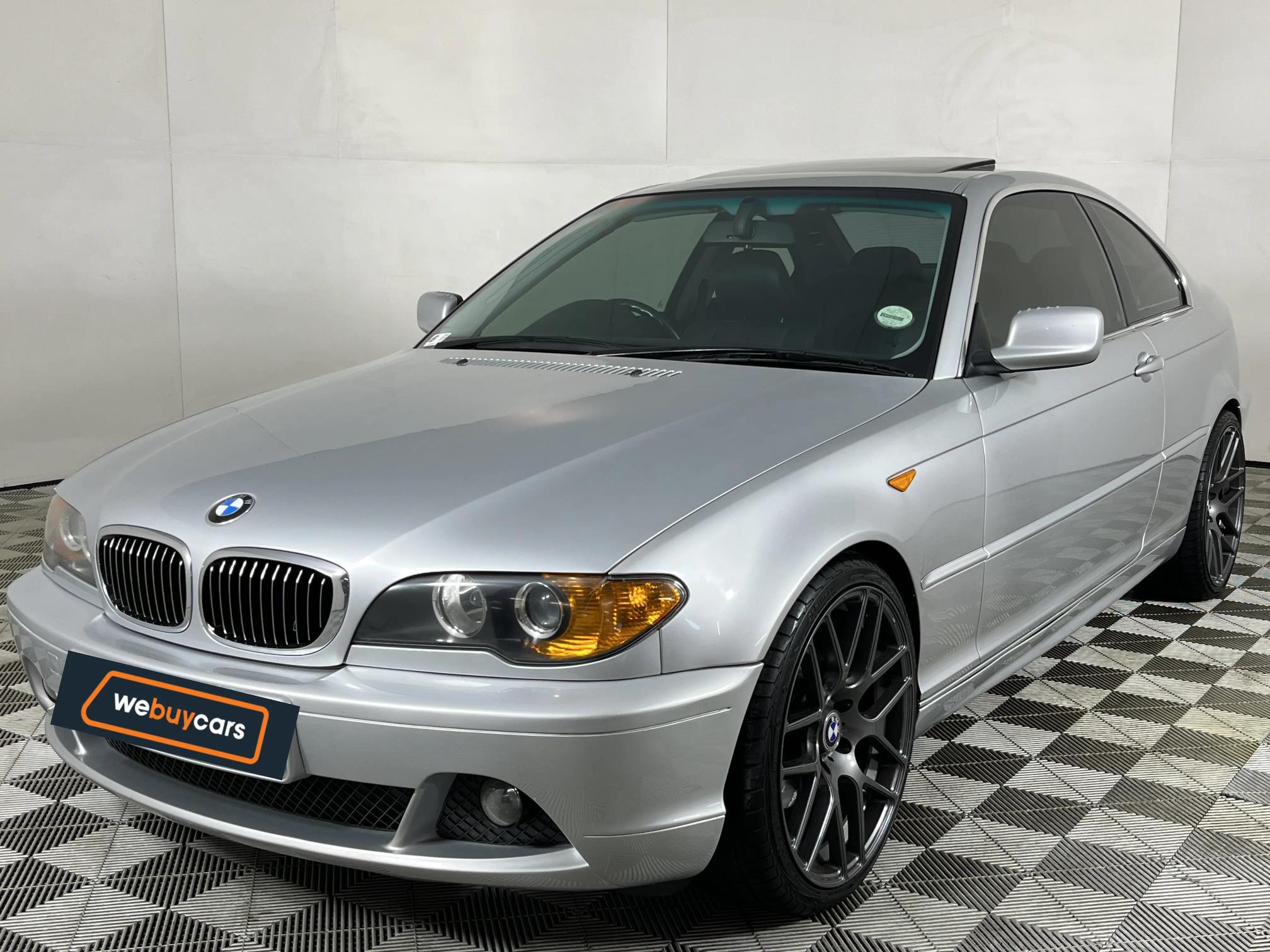 Used 2005 BMW 3 Series 325Ci
