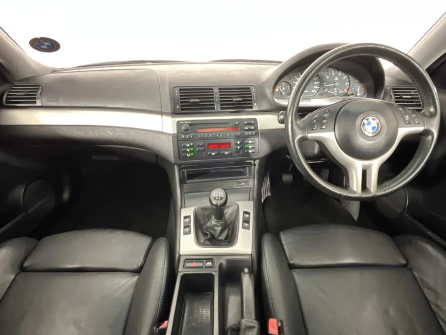 Used 2005 BMW 3 Series 325Ci - WeBuyCars The Dome