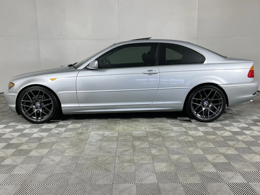 Used 2005 BMW 3 Series 325Ci - WeBuyCars The Dome