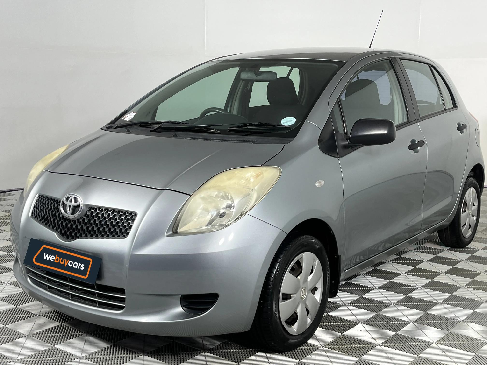 Used 2007 Toyota Yaris 1.0 5-door T1