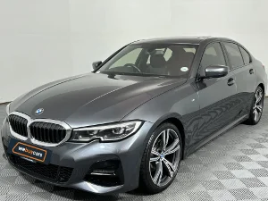 Used 2019 BMW 3 Series 320d M Sport Launch Edition