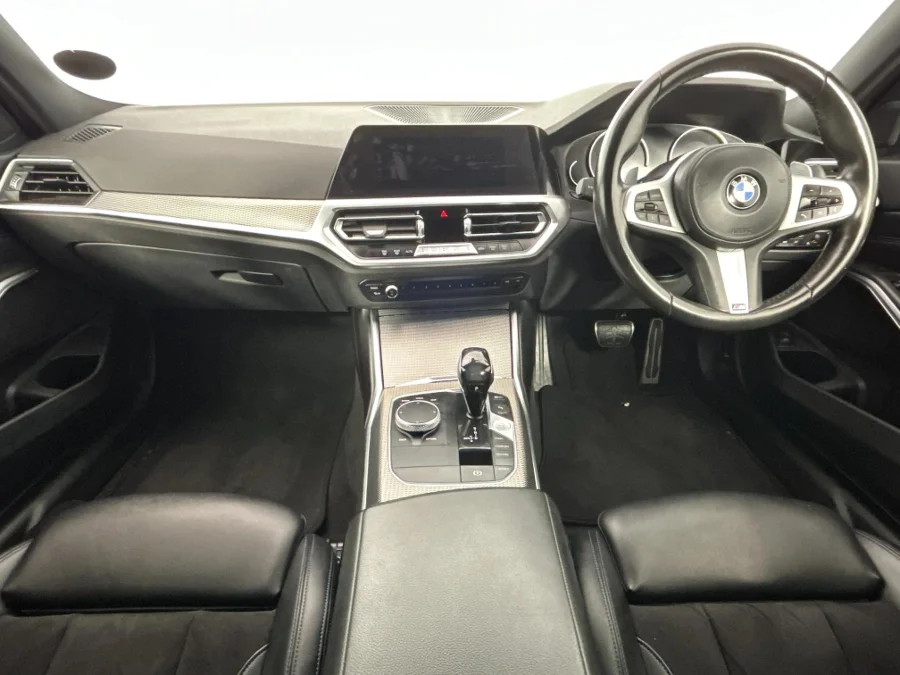 Used 2019 BMW 3 Series 320d M Sport Launch Edition - WeBuyCars Richmond