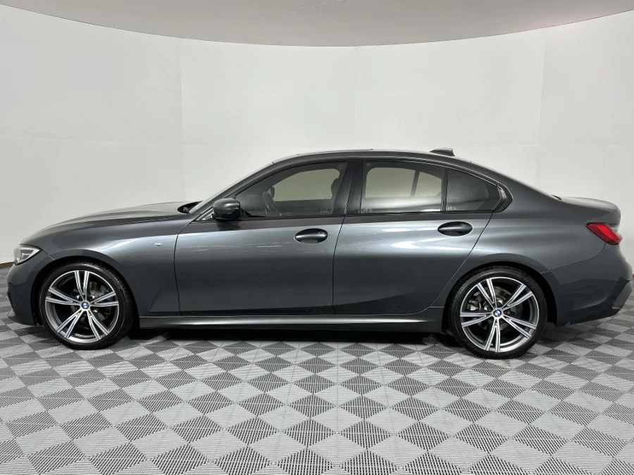 Used 2019 BMW 3 Series 320d M Sport Launch Edition - WeBuyCars Richmond