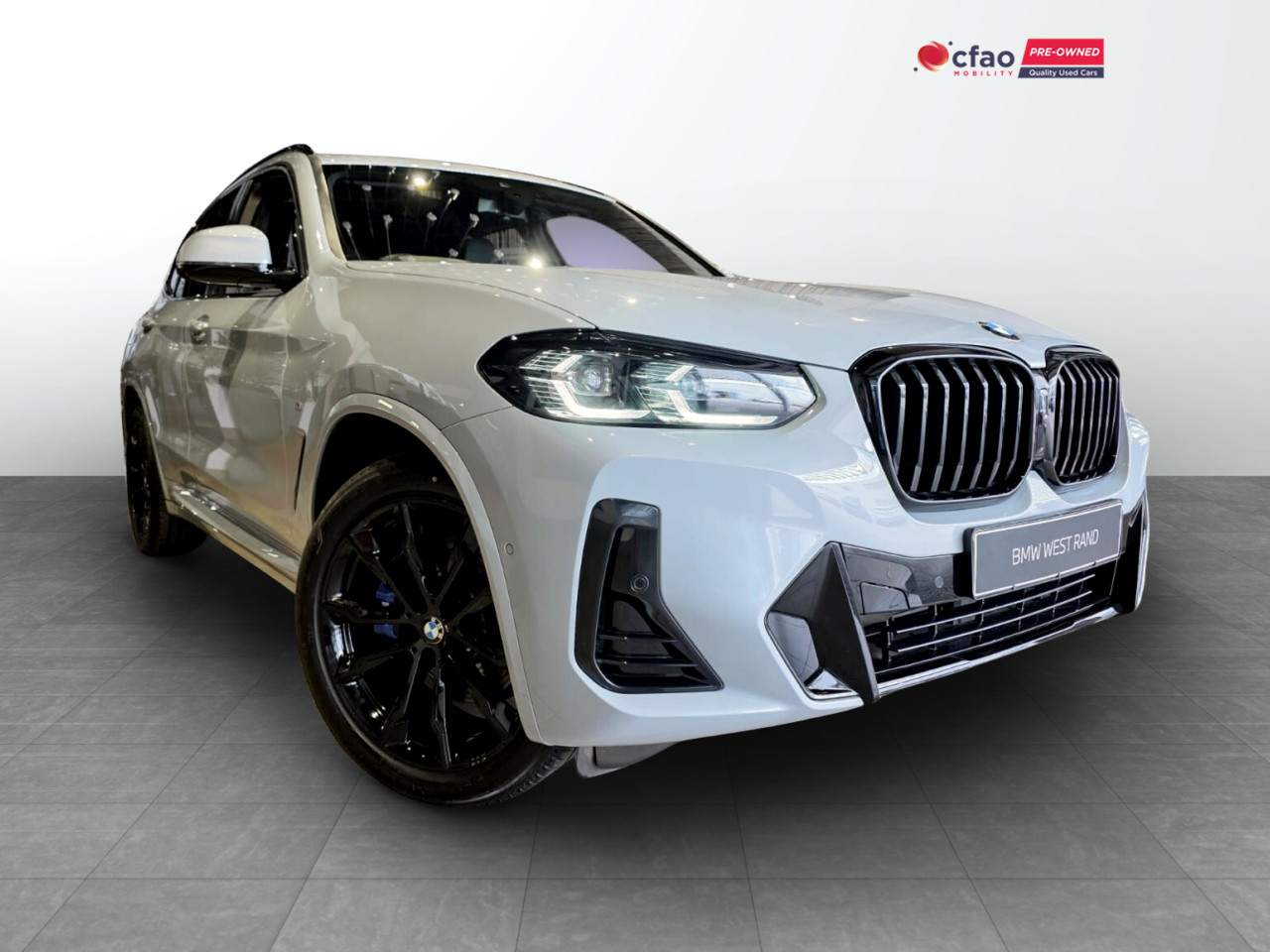 Used 2025 BMW X3 xDrive20d M Sport