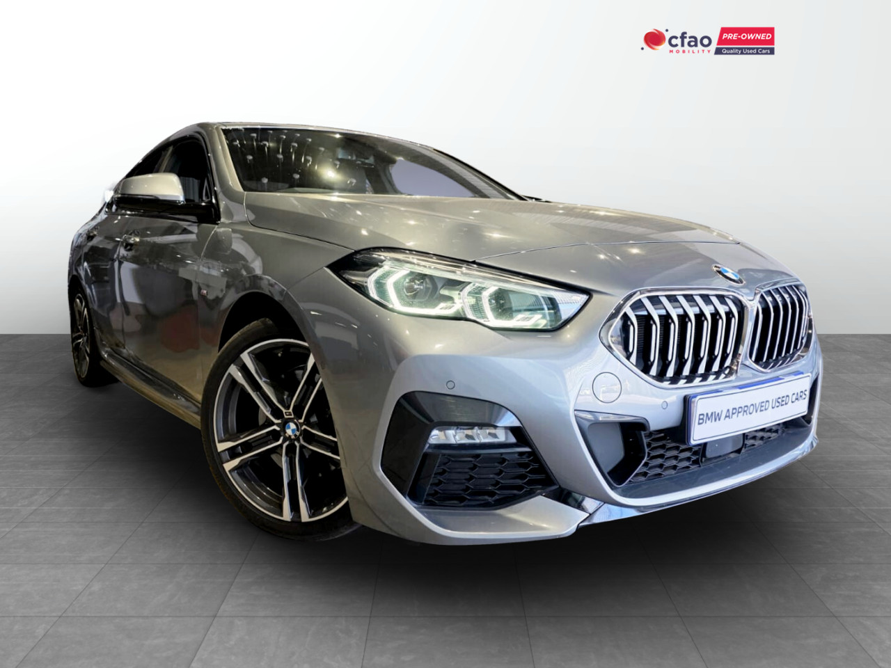 Used 2021 BMW 2 Series 218i Gran Coupe M Sport