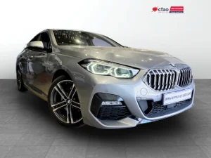 Used 2021 BMW 2 Series 218i Gran Coupe M Sport