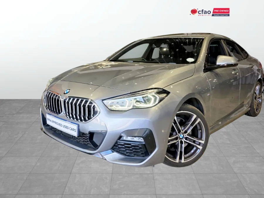 Used 2021 BMW 2 Series 218i Gran Coupe M Sport - BMW West Rand Used