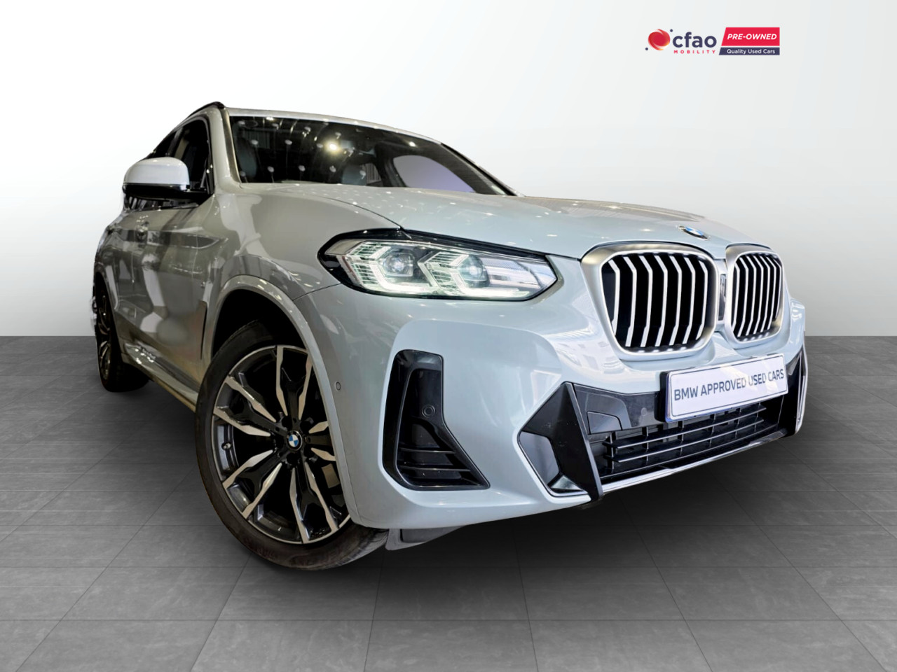 Used 2022 BMW X3 xDrive20d M Sport