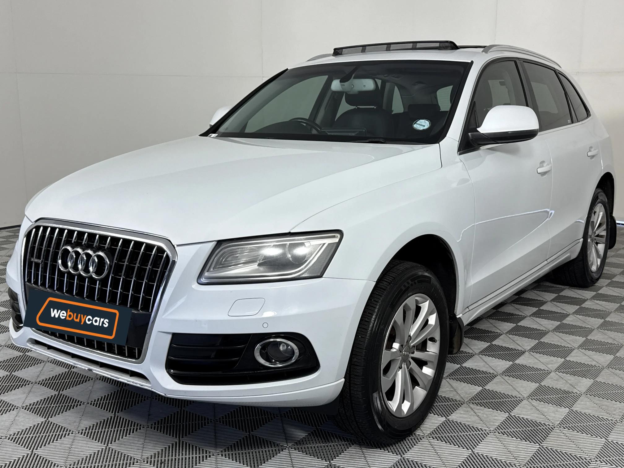Used 2014 Audi Q5 2.0TDI S quattro auto