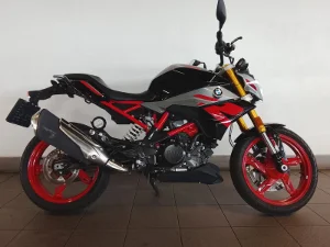 Used 2024 BMW G310 R STYLE PASSION