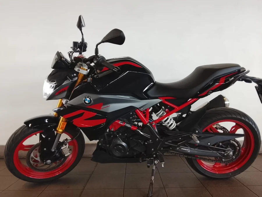 Used 2024 BMW G310 R STYLE PASSION - BMW Motorrad West Rand