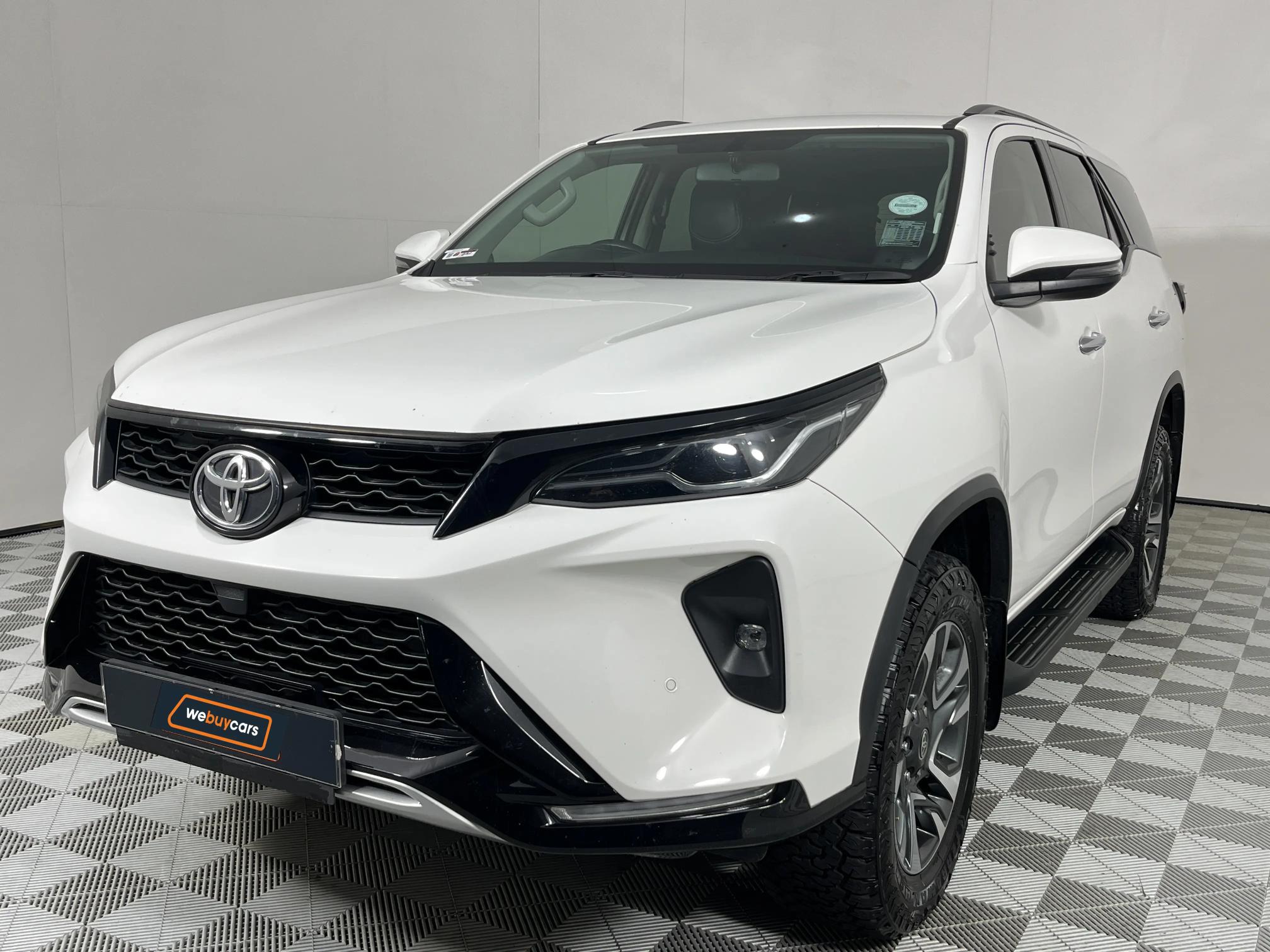 Used 2024 Toyota Fortuner 2.4GD-6 4x4
