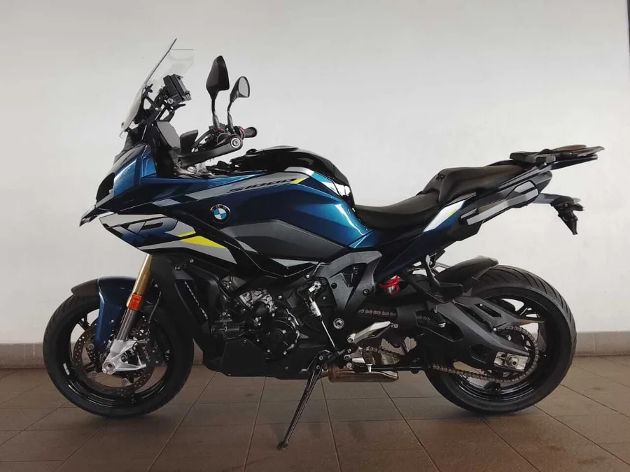 Used 2025 BMW S1000 XR - BMW Motorrad West Rand