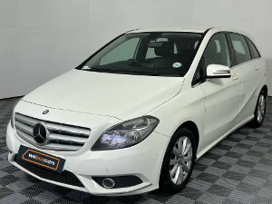 Used 2013 Mercedes-Benz B-Class B180CDI auto