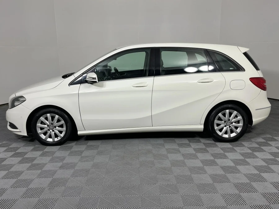 Used 2013 Mercedes-Benz B-Class B180CDI auto - WeBuyCars Montana