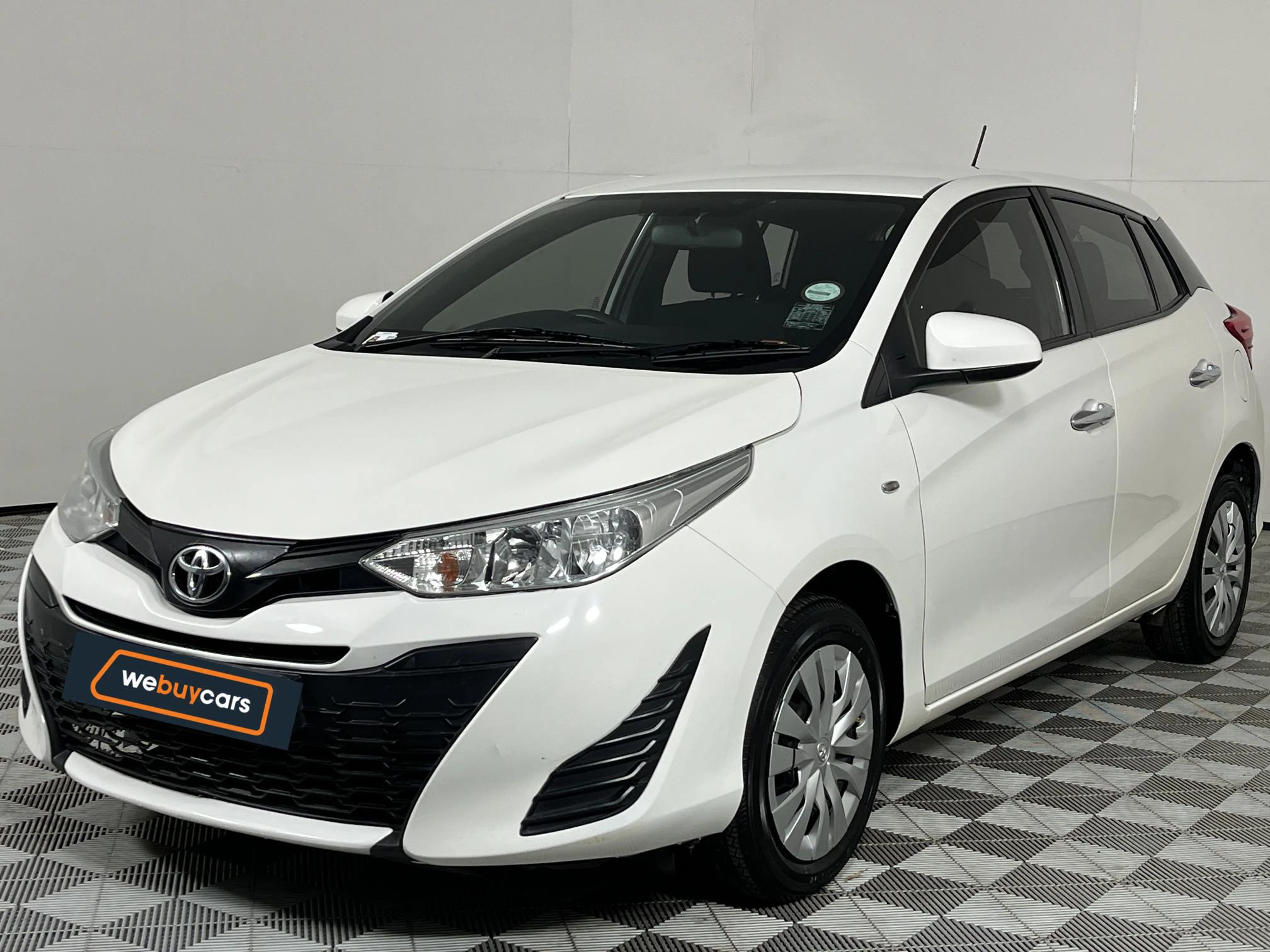 Used 2018 Toyota Yaris 1.5 Xi