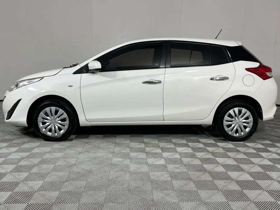 Used 2018 Toyota Yaris 1.5 Xi - WeBuyCars Pietermaritzburg