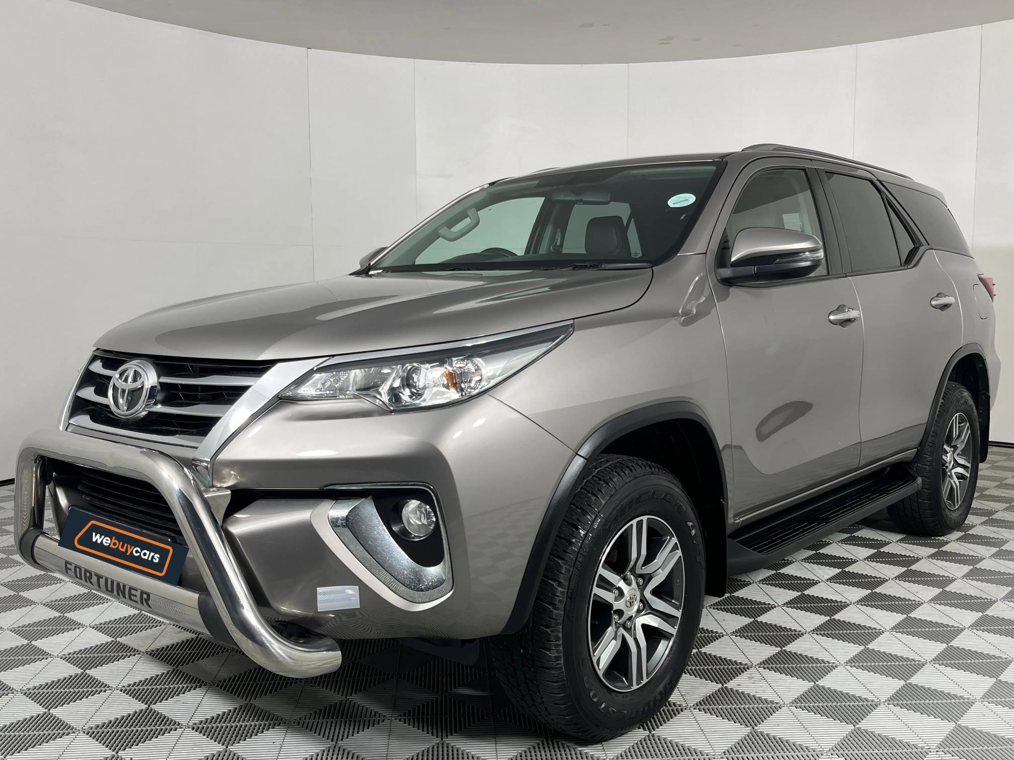 Used 2018 Toyota Fortuner 2.4GD-6
