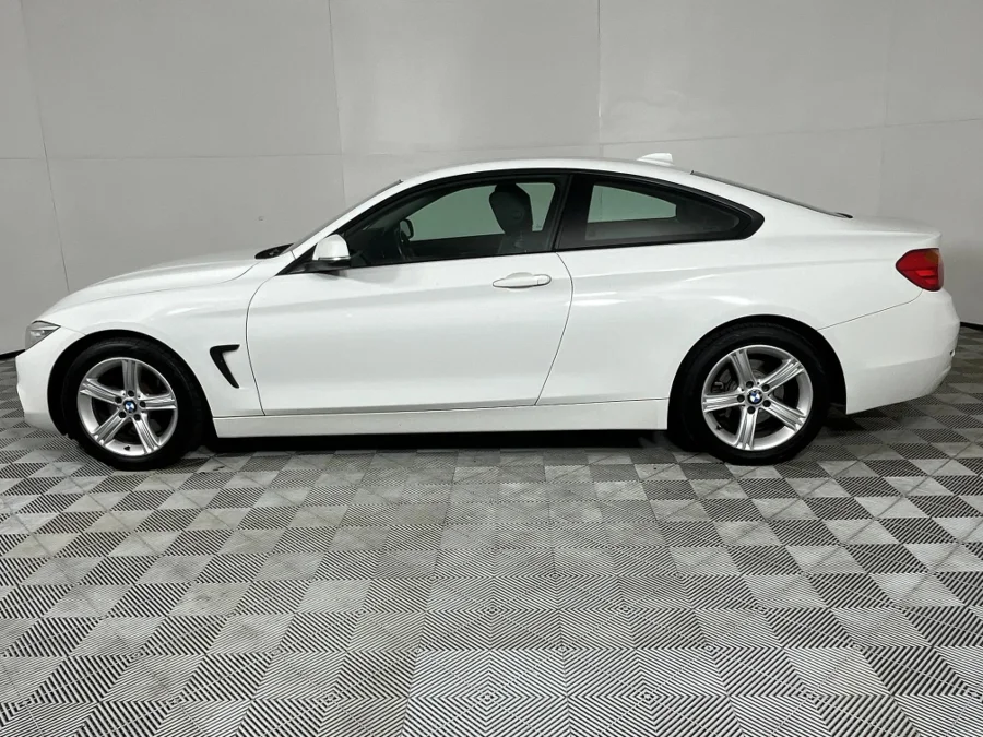 Used 2014 BMW 4 Series 428i coupe sports-auto - WeBuyCars Montana